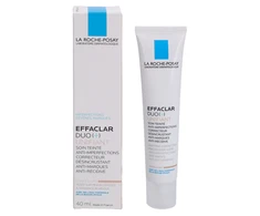 La Roche Posay Effaclar Duo(+) Unifiant odos atspalvį koreguojantis kremas su atspalviu, atspalvis: Light, 40 ml