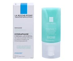 La Roche- Posay Hydraphase HA Light drėkinantis veido kremas, 50 ml