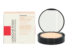 La Roche Posay Toleriane Teint Mineral Compact Powder SPF 25 kompaktinė pudra mišriai ir riebiai odai, atspalvis: N11, 9.5 g