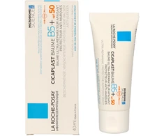 La Roche-Posay La Roche Cicaplast-b5 Baume + Repair Kreminis SPF 50 atkuriamasis balzamas, 40 ml