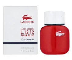 Lacoste Eau de Lacoste L.12.12 Pour Elle French Panache tualetinis vanduo moterims, 30 ml