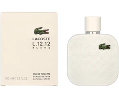 Kvepalai vyrams Lacoste L.12.12 Blanc EDT, 100 ml
