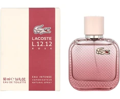 Lacoste Eau de Lacoste L.12.12 Rose Eau Intense EDT tualetinis vanduo moterims, 50 ml