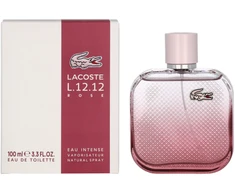 Lacoste L12,12 Intense Female Epv kvepalai moterims100ml