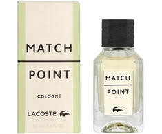 Lacoste Match Point Cologne Eau De Toilette Purškiklis tualetinis vanduo vyrams 50ml