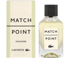 Lacoste Match Point Cologne Eau De Toilette Purškiklis tualetinis vanduo vyrams 100ml