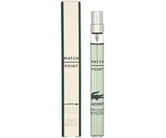 Lacoste Match Point EDT tualetinis vanduo, 10 ml