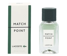 Lacoste Matchpoint EDT tualetinis vanduo vyrams, 30 ml