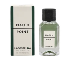 Kvepalai vyrams Lacoste Match Point EDT, 50 ml