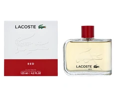 Kvepalai vyrams Lacoste Red EDT, 125 ml