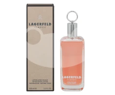 Karl Lagerfeld Classic Aftershave Vanduo vyrams, 100 ml