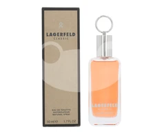 Karl Lagerfeld Classic EDT tualetinis vanduo vyrams, 50 ml