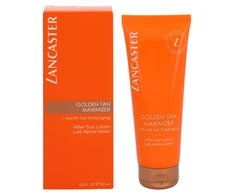 Lancaster Golden Tan Maximizer losjonas po deginimosi saulėje, 125ml