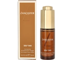 Lancaster Self Tan Sun-Kissed Face Drops Self savaimio įdegio lašai veidui, 15 ml