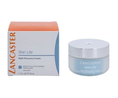 Lancaster Skin Life Night Recovery Kreminis atnaujinamojo poveikio naktinis kremas, 50 ml