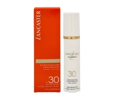 Lancaster Sun Perfect Illuminating Kreminis Spf30 Dark Spots kremas saugantis nuo pigmentinių dėmių susidarymo būnant saulėje 50ml