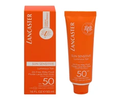 "Lancaster Sun Sensitive Luminous Tan pienelis be aliejaus Spf50 50ml