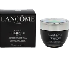 Lancome Advanced Genifique Night Repairing Kreminis drėkinamasis naktinis veido kremas, 50 ml