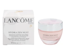 Lancome Hydra Zen Nuit Anti-Stress drėkinamasis naktinis kremas, 50 ml