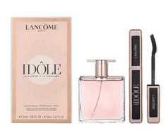 Lancome Idole rinkinys moterims (kvepalai EDP, 25 ml + 8 ml blakstienų tušas)