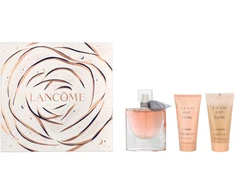Kvepalų rinkinys moterims Lancome La Vie Est Belle (EDP, 50 ml + kūno losjonas 50 ml + dušo želė 50 ml )
