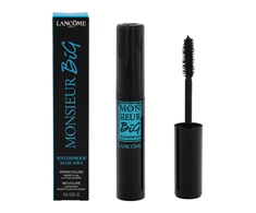 Lancome Monsieur Big Blakstienų tušas Atsparus vandeniui apimtį suteikiantis tušas blakstienoms, atspalvis: Atsparus vandeniui Juodas, 10 ml