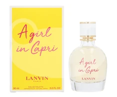 Tualetinis vanduo Lanvin A Girl In Capri EDT, 90ml
