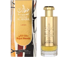 Unisex kvepalai Lattafa Khaltaat Al Arabia Royal Blends EDP, 100 ml