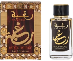 Kvepalai vyrams Lattafa Raghba Wood Intense EDP, 100 ml