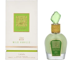 Lattafa Thameen Collection Wild Vanile EDP parfumuotas vanduo moterims, 100 ml