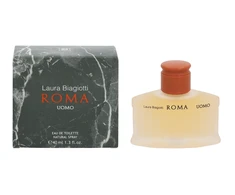 Kvepalai vyrams Laura Biagiotti Roma Uomo EDT, 40 ml