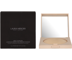 Laura Mercier Real Flawless Lumin. Tobulinamoji presuota pudra, 7 g