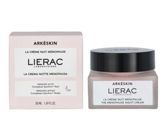 Lierac Paris Lierac Arkeskin The Menopause Night Kreminis, 50 ml