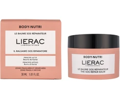 Lierac Body-Nutri THE SOS Repair Balm atkuriamasis balzamas, 30 ml