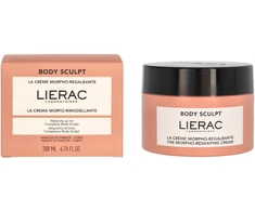 Lierac Body Sculpt Morpho Remodeling Kreminis stangrinamasis kūno kremas, 200 ml