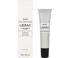Lierac Diopti Dark Circle Correction Fluid skaistinamasis fluidas patamsėjusiai paakių odai koreguoti, 15 ml