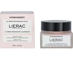 Lierac Hydragenist drėkinamasis kremas "Illuminating Rehydrating Kreminis" 50ml