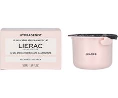 Lierac Paris Lierac Hydragenist The Rehydrating Radiance Kreminis-Gel Refill drėkinamojo veido kremo papildymas, 50 ml