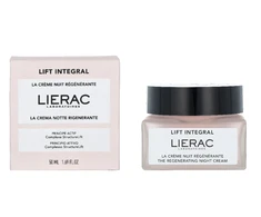"Lierac Lift Integral" regeneruojantis naktinis kremas 50ml