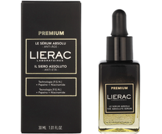 Lierac Premium The Booster Serumas Absolute Anti-Aging regeneruojamasis veido serumas, 30 ml