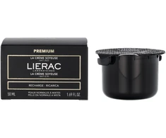 Lierac Premium La Kremas Soyeuse The Silky Kremas papildymas veido kremo papildymas, 50 ml
