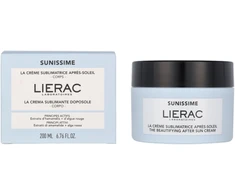 Lierac Sunissime Sublimating Aftersun Body Kreminis kūno kremas po deginimosi, 200 ml