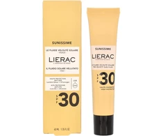 Lierac Sunissime Solar Fluid SPF 30 apsauginis fluidas nuo saulės, 40 ml