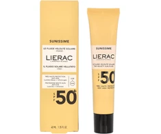 Lierac Sunissime Fluid SPF 50+ apsauginis fluidas nuo saulės, 40 ml