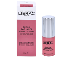Serumas Lierac Supra Radiance Sérum Éclat Regard 15ml