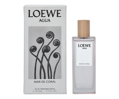 Loewe Agua Mar Coral EDT tualetinis vanduo moterims, 50 ml