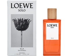 Loewe Solo Ella EDP parfumuotas vanduo moterims, 100 ml