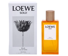 Loewe Solo Ella EDT tualetinis vanduo moterims, 100 ml