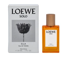 Loewe Solo Ella EDT tualetinis vanduo moterims, 30 ml