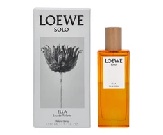 Loewe Solo Ella EDT tualetinis vanduo moterims, 50 ml